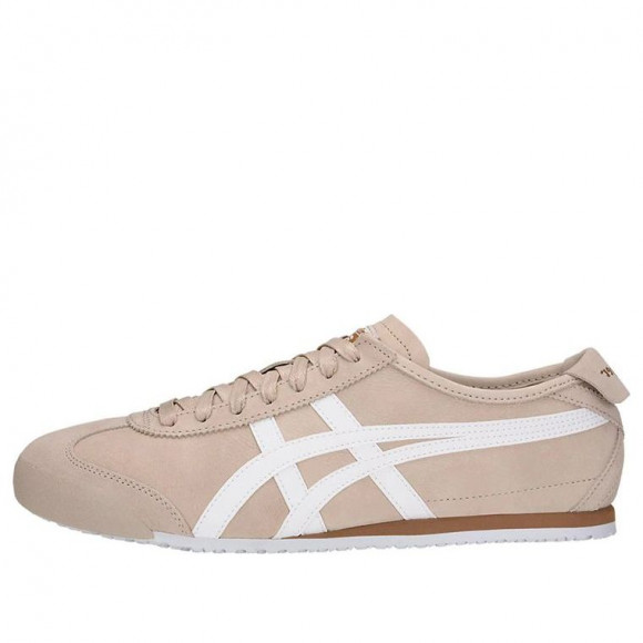 Onitsuka Tiger Mexico 66 LIGHT BROWN Marathon Running Shoes (SNKR) 1183A359-251 - 1183A359-251