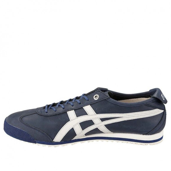 Onitsuka Tiger Mexico 66 SD Blue/White Marathon Running Shoes/Sneakers 1183A395-400 - 1183A395-400