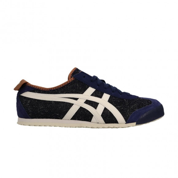 Onitsuka Tiger Mexico 66 'Indigo Denim' | Blue | Men's Size 4.5 - 1183A521-400