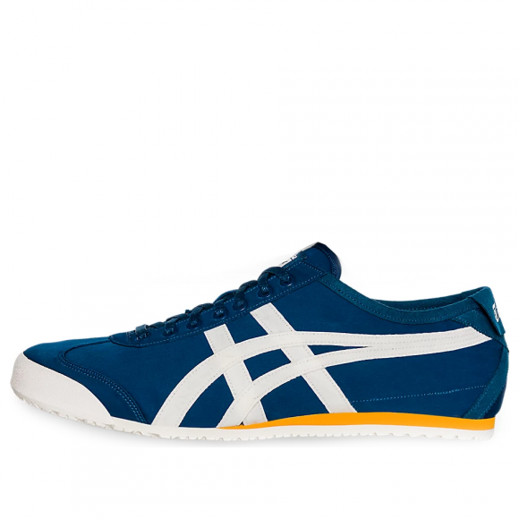 Onitsuka Tiger Mexico 66 'White Blue Orange' - 1183A845-400