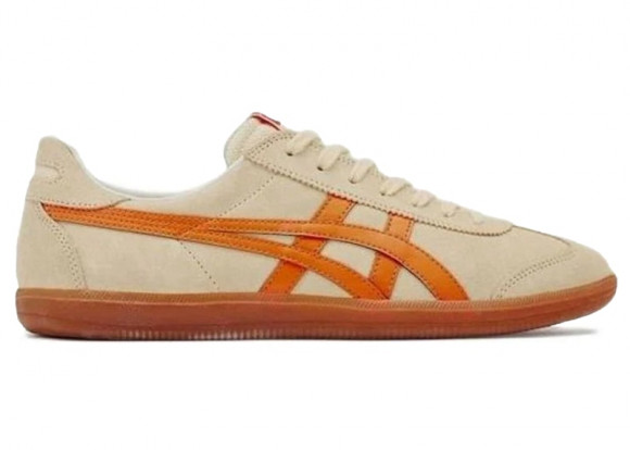 Onitsuka Tiger Tokuten Cream Orange Gum - 1183A907-750