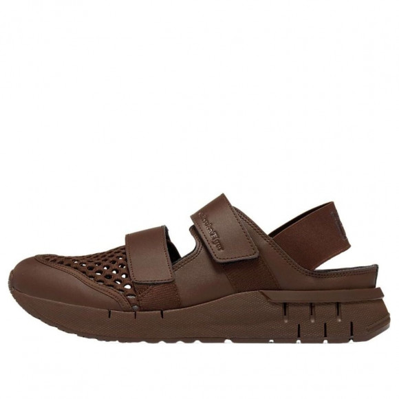 Onitsuka Tiger Rebilac Sandal 'Dark Brown' 1183A966-201 - 1183A966-201