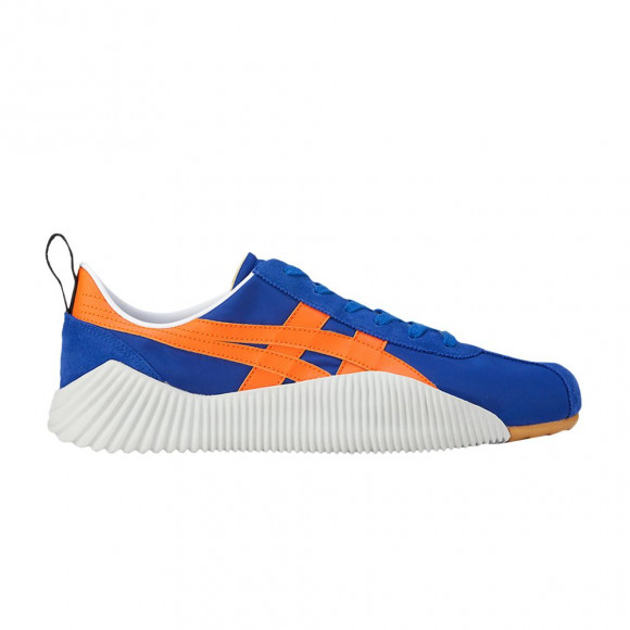 Onitsuka Tiger Acromount 'Tuna Blue Habanero' | Men's Size 8 - 1183B257-400