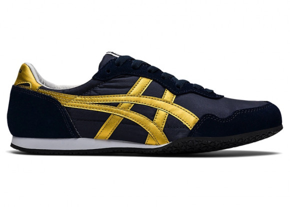 Onitsuka Tiger Serrano Midnight Pure Gold - 1183B400-400