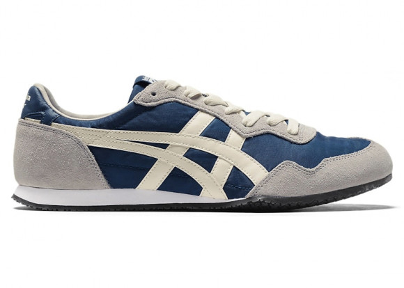 Onitsuka Tiger Serrano Mako Blue Cream - 1183B400-406