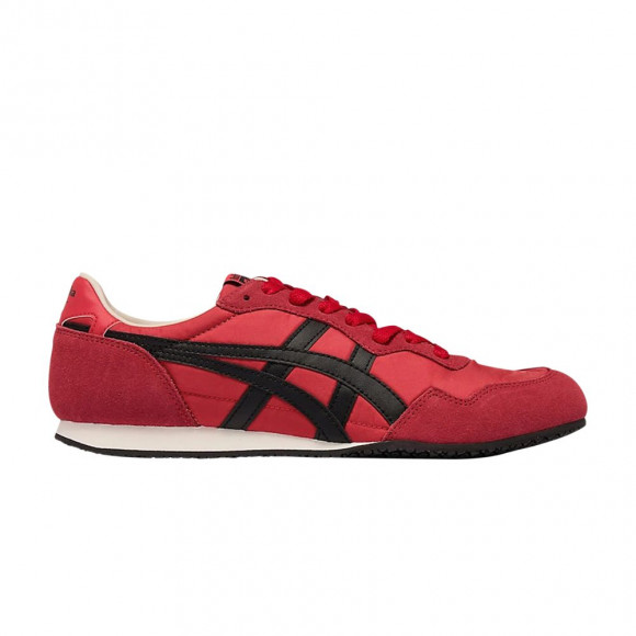 Onitsuka Tiger Serrano 'Classic Red Black' | Men's Size 6 - 1183B400-605