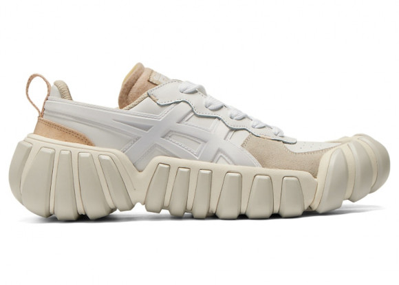 Onitsuka Tiger Dentigre LS White Bisque - 1183B421-102