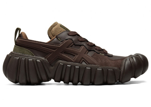 Onitsuka Tiger Dentigre LS Licorice Brown - 1183B421-200