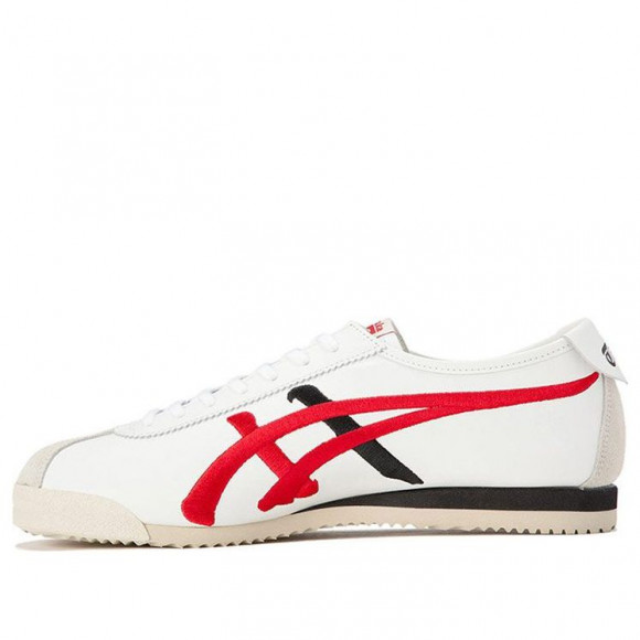 Onitsuka Tiger Limber Up NM RED/WHITE/BLACK Athletic Shoes 1183B436 - Botas de trekking CMP Rigel Low Wmn Shoes Wp 3Q13246 Antracite Red 45UF - 101