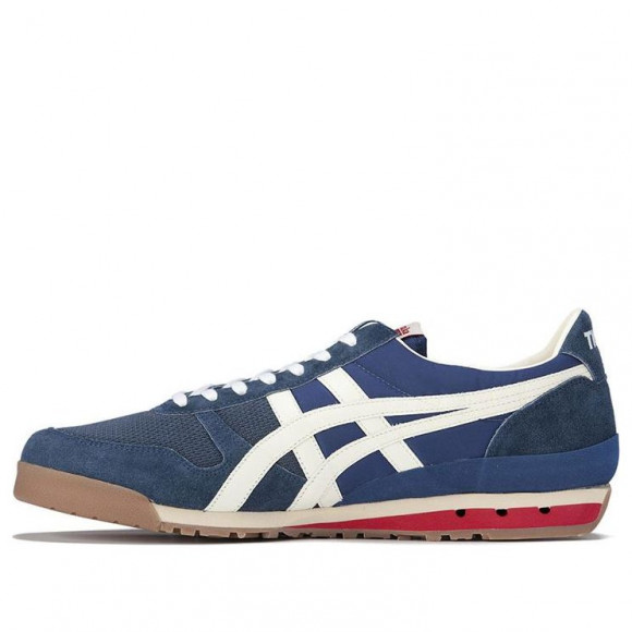 Onitsuka Tiger Ultimate 81 NM BLUE/RED/WHITE Athletic Shoes 1183B536-401