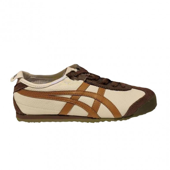 Onitsuka Tiger Mexico 66 'Oatmeal Brown' | Cream | Men's Size 4 - 1183B771-251
