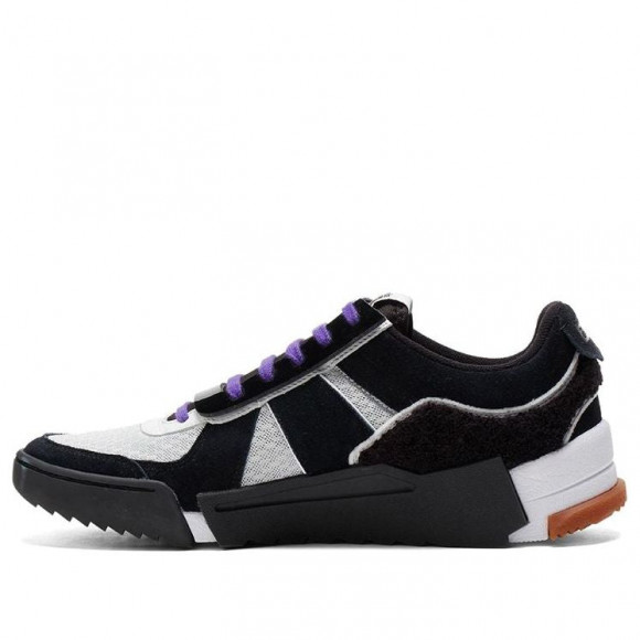 Onitsuka Tiger D-Trainer Slip-On Black/White Training Shoes/Sneakers 1183B797-001 - 1183B797-001