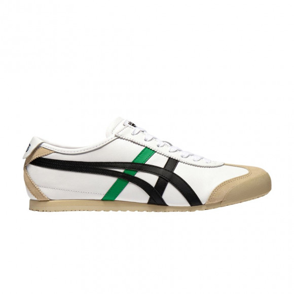 Onitsuka Tiger Mexico 66 'White Cilantro' | Men's Size 8.5 - 1183C-102-109