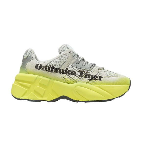 Onitsuka Tiger P-Trainer 'Polar Shade Huddle Yellow' | Grey | Men's Size 4.5 - 1183C072-021