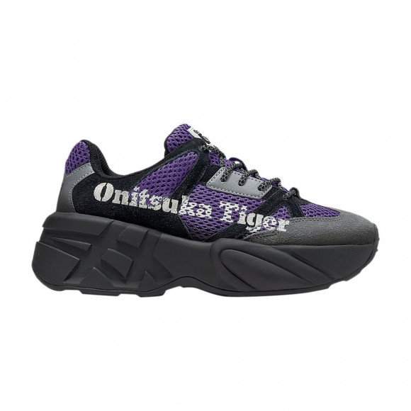 Onitsuka Tiger P-Trainer 'Gentry Purple Black' | Men's Size 5 - 1183C072-500