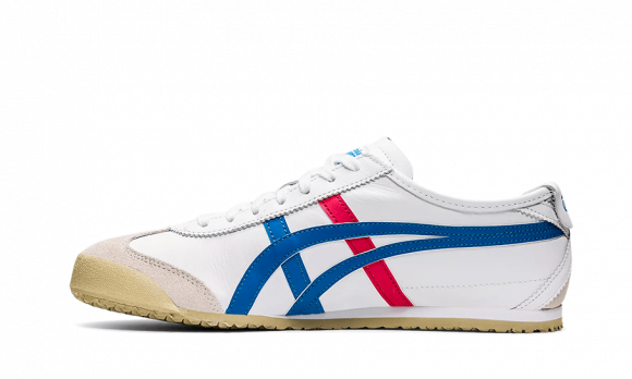 Onitsuka Tiger Mexico 66 White Blue Red - 1183C102-100