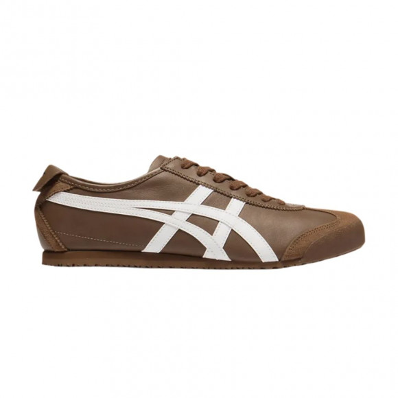 Onitsuka Tiger Mexico 66 'Brown Storm White' | Men's Size 9 - 1183C102-205