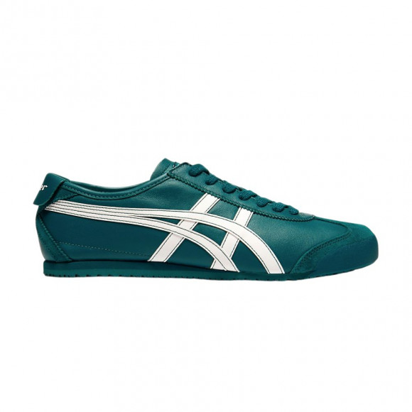 Onitsuka Tiger Mexico 66 'Spruce Green White' | Men's Size 4.5 - 1183C102-301