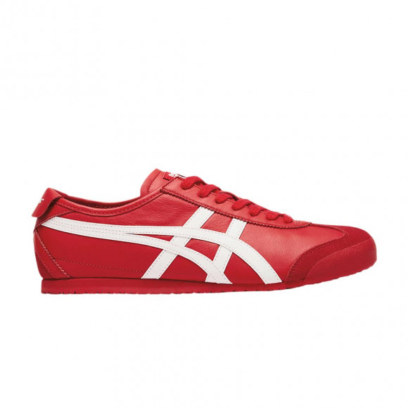 Onitsuka Tiger Mexico 66 'Classic Red Tiger White' | Men's Size 6 - 1183C102-601
