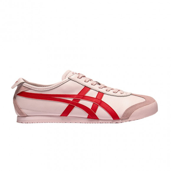 Onitsuka Tiger Mexico 66 'Crystal Pink Classic Red' | Men's Size 5 - 1183C102-702