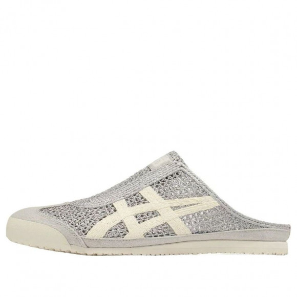 Onitsuka Tiger Mexico 66 Sabot 'Pure Silver Cream' 1183C123-021 - 1183C123-021
