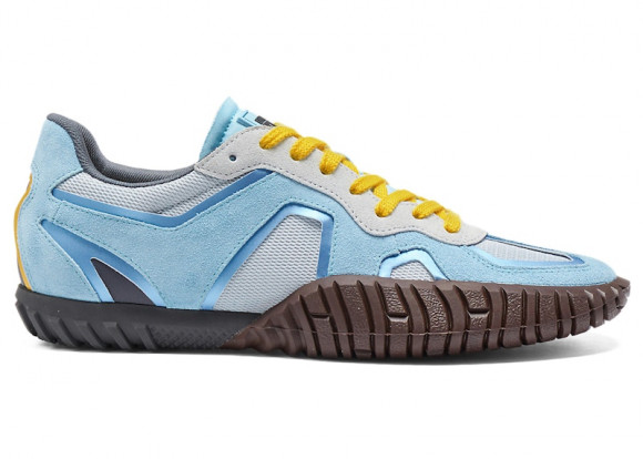 Onitsuka Tiger Duck Tiger Arctic Sky Tiger Yellow - 1183C165-400