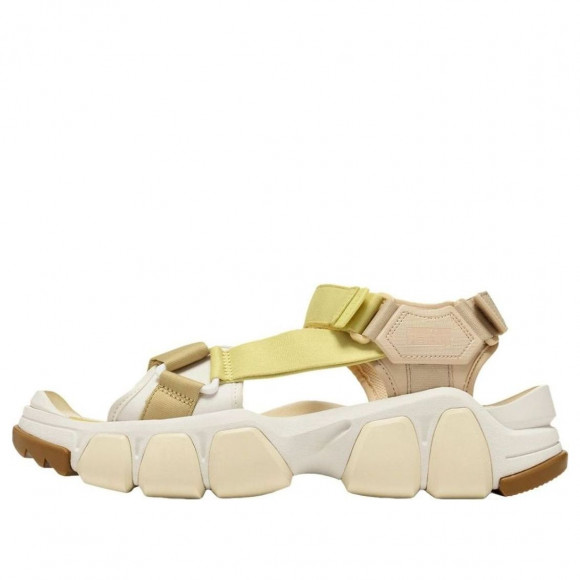 Onitsuka Tiger Dentigre Belted 'Mineral Brown Wheat Yellow'  1183C188-200 - 1183C188-200