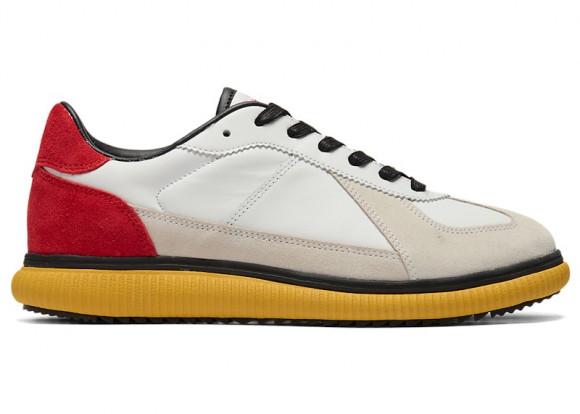 Onitsuka Tiger Delecity L White Classic Red - 1183C217-101