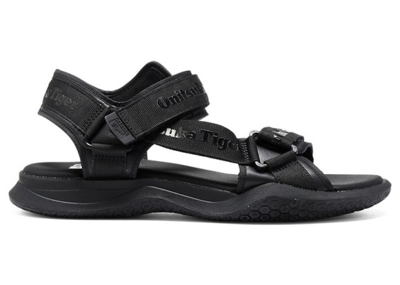 Onitsuka Tiger Ohbori Strap Sandal Black - 1183C305-002