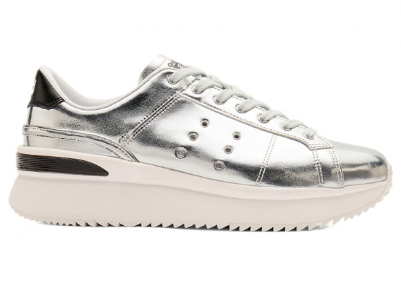 Onitsuka Tiger Lawnship PF Pure Silver - 1183C396-020