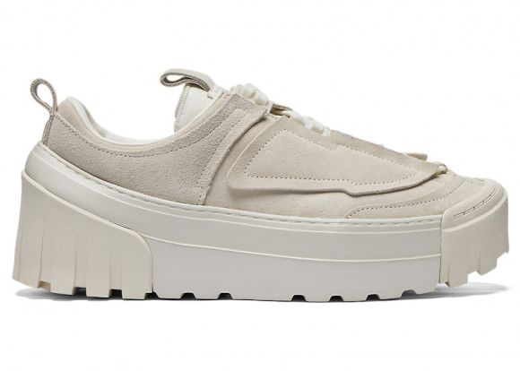 Onitsuka Tiger Chunky Runner Lo Cream - 1183C399-100