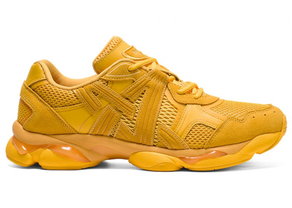 Onitsuka Tiger TIGRUN Yellow Yellow - 1183C478-750