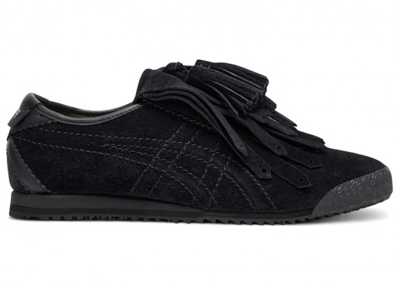 Onitsuka Tiger Mexico 66 Fringe Black - 1183C576-001