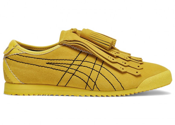 Onitsuka Tiger Mexico 66 Fringe Yellow Black - 1183C576-750