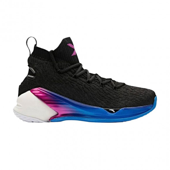 Anta KT4 'Make It Rain' | Black | Men's Size 8.5 - 11841101-2