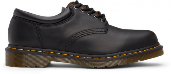 Dr. Martens 黑色 8053 牛津鞋 - 11849001