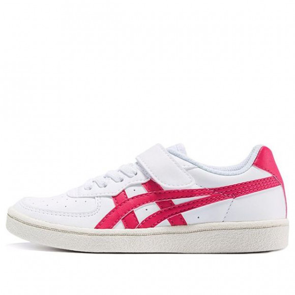 (PS) Onitsuka Tiger Gsm Red/White - 1184A022-102