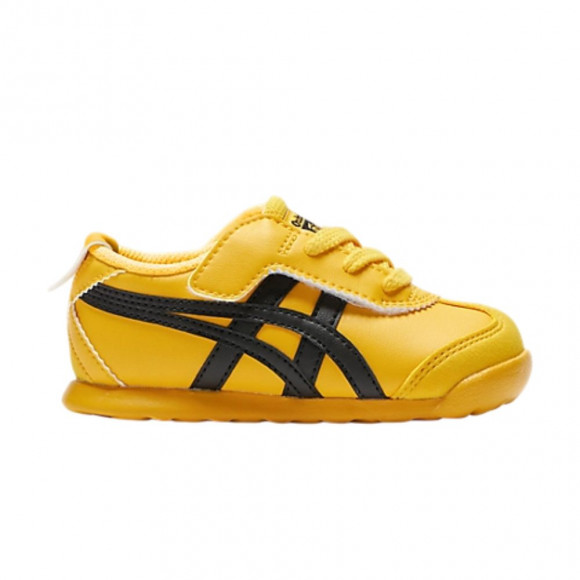 Onitsuka Tiger Mexico 66 | Yellow | Kid's Size 12 - 1184A074-752