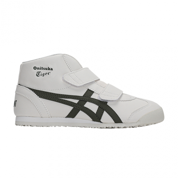 Mexico Mid Runner PS 'White Black' - 1184A132-102