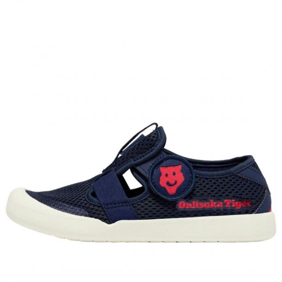 (PS) Onitsuka Tiger Mexico 66 Sandal 'Midnight Classic Red' 1184A198-400 - 1184A198-400