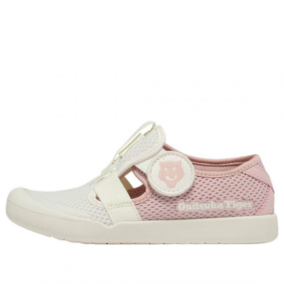 (PS) Onitsuka Tiger Mexico 66 Sandal 'Ginger Peach Cream' 1184A198-700 - 1184A198-700