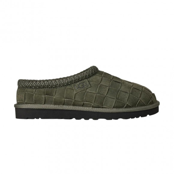 UGG Tasman Woven 'Forest Night' | Green | Men's Size 12 - 1186330-FRSN