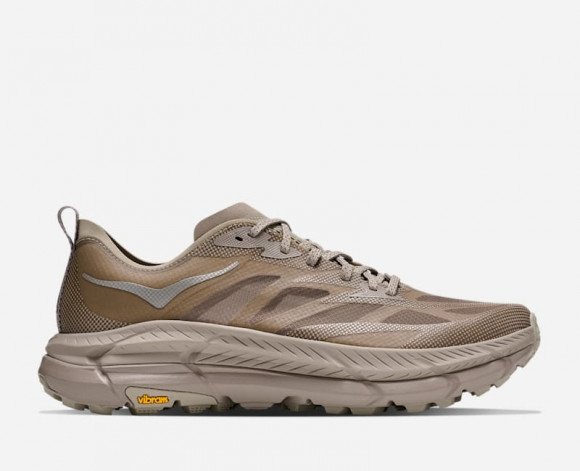 HOKA Mafate Speed 4 Lite TL Lifestyle Shoes in Archival Taupe/Archival Taupe - 1186650-ATPR