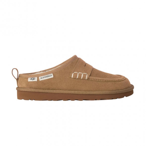 JW Anderson x UGG Loafer 'Chestnut' | Tan | Men's Size 9 - 1186772-CHE