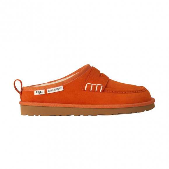 JW Anderson x UGG Loafer 'Orange' | Men's Size 15 - 1186772-ORAN