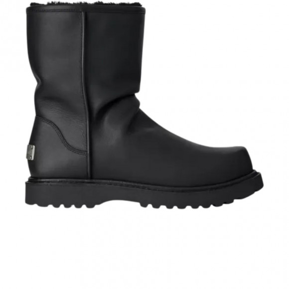 UGG Relaxed Boot Willy Chavarria 'Black' | Men's Size 4 - 1186776-BLK
