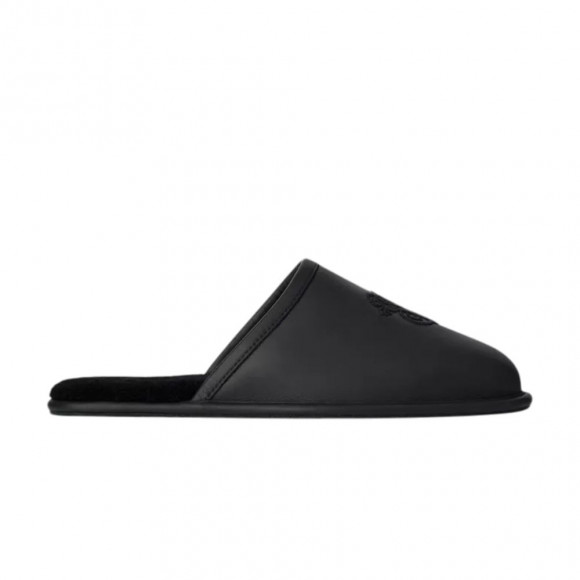 UGG Hotel Slipper Willy Chavarria 'Black' | Men's Size 6 - 1186777-BLK