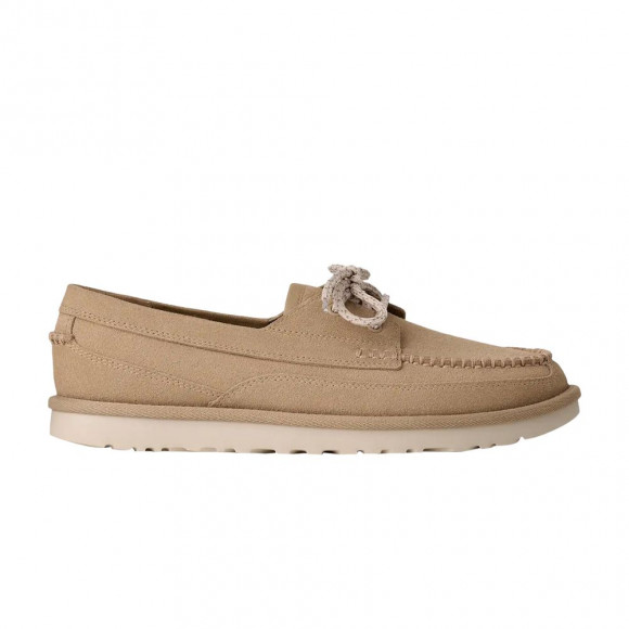 UGG Deckmel 'Sand' | Tan | Men's Size 11.5 - 1186790-SAN
