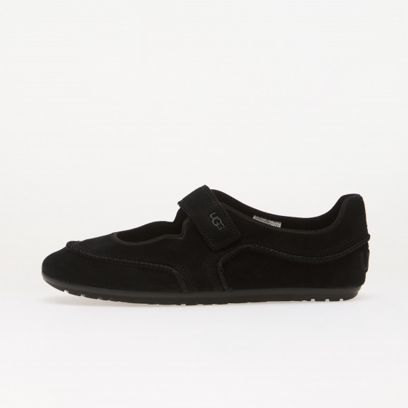 Sneakers UGG W Quill Mary Jane Black - 1187530-BLK