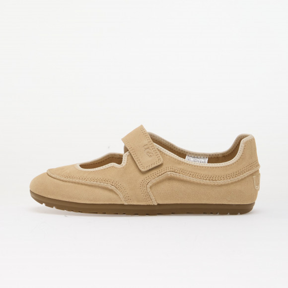 Sneakers UGG W Quill Mary Jane Sand Castle - 1187530-SNDC